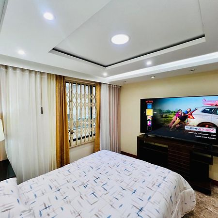Sol Y Confort Suites Мачала Екстериор снимка