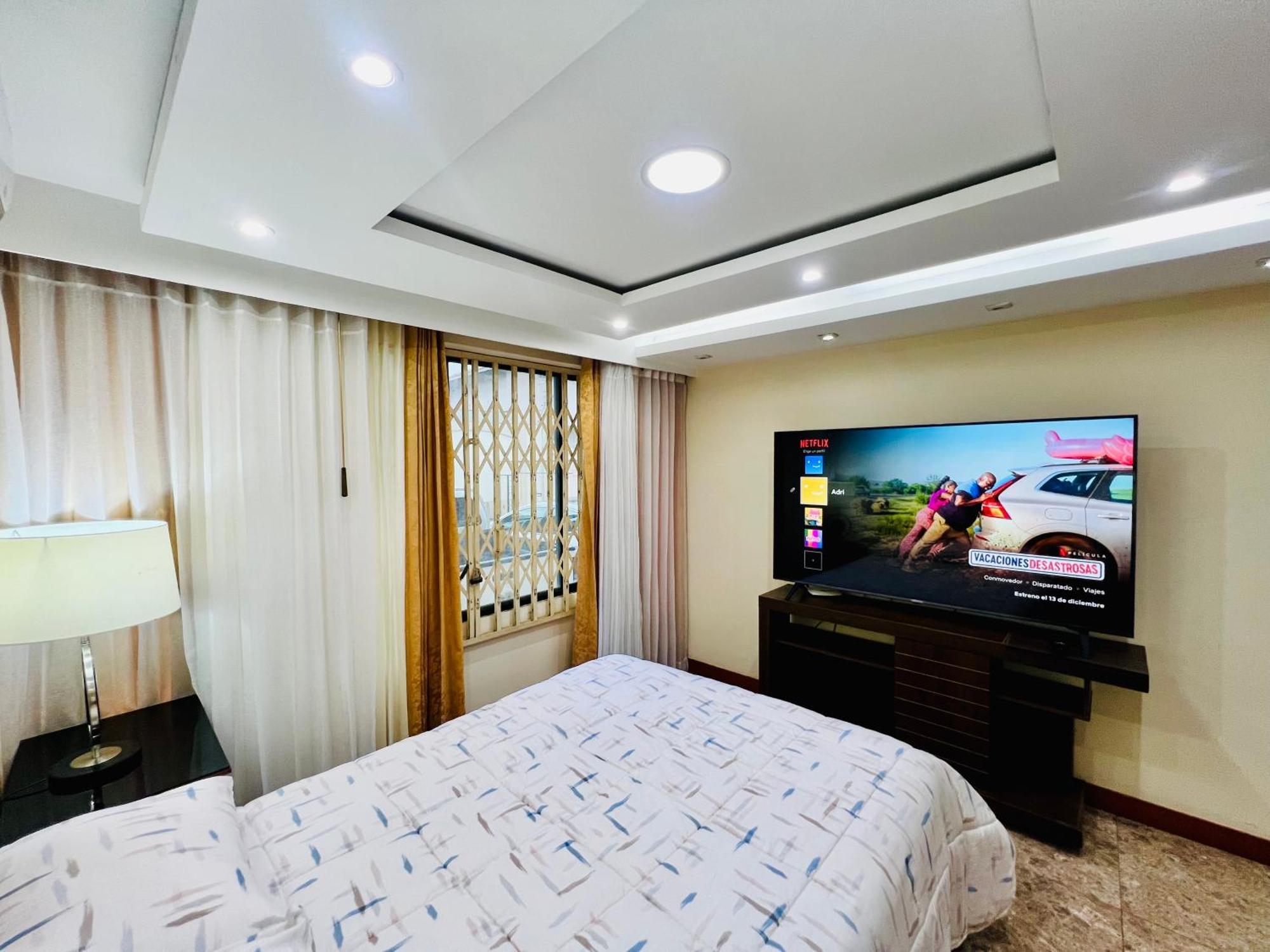 Sol Y Confort Suites Мачала Екстериор снимка
