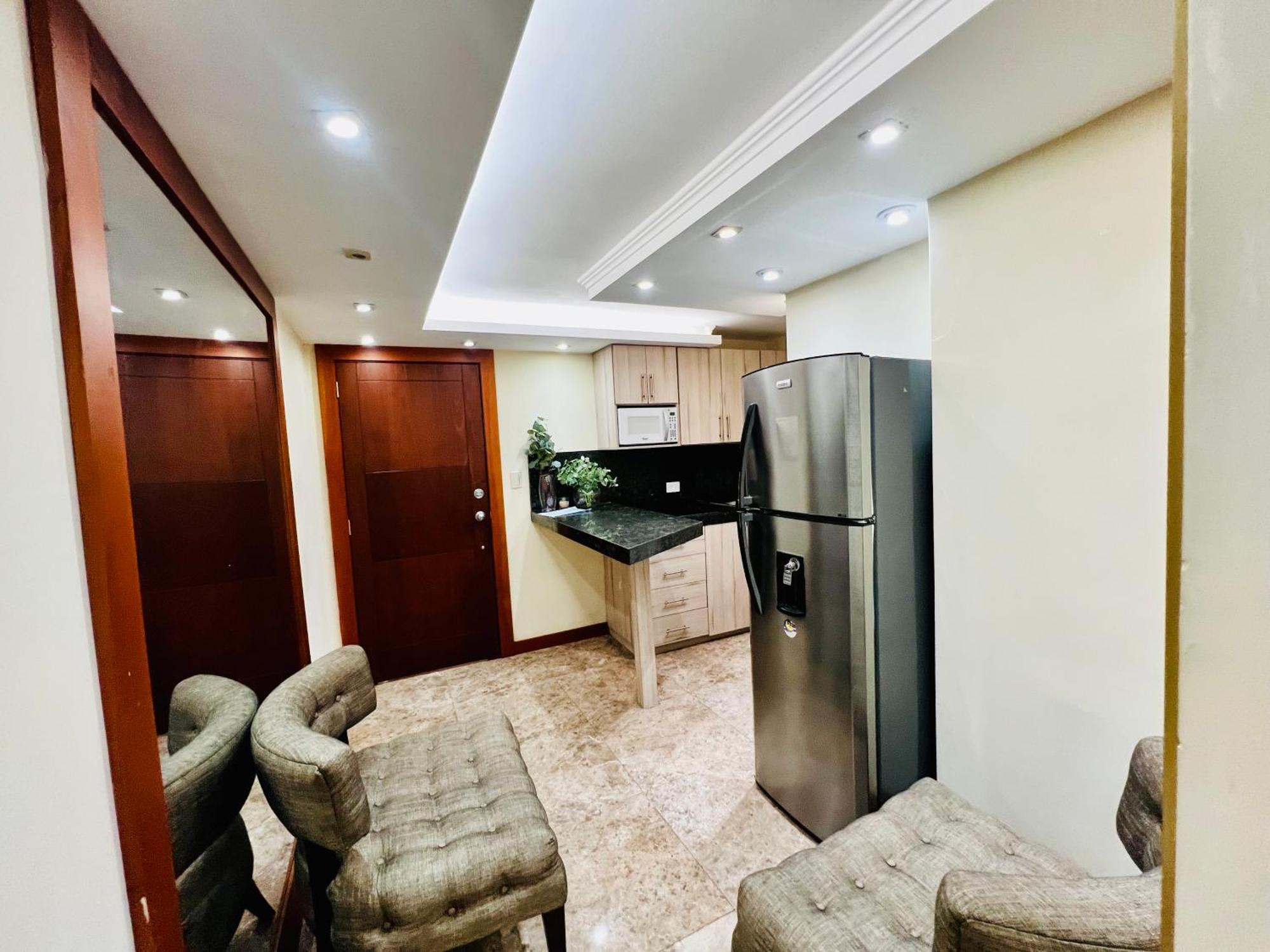 Sol Y Confort Suites Мачала Екстериор снимка