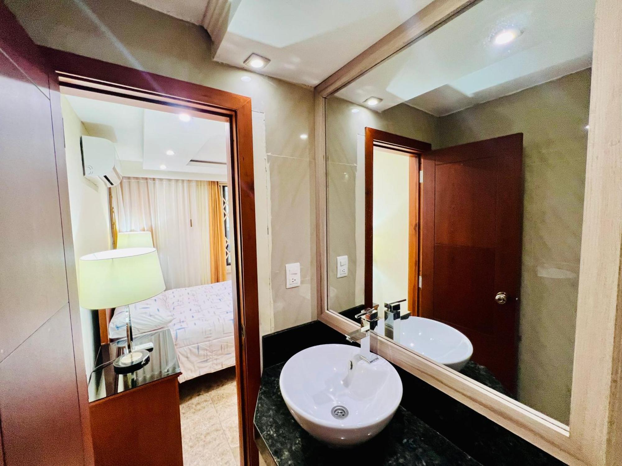 Sol Y Confort Suites Мачала Екстериор снимка